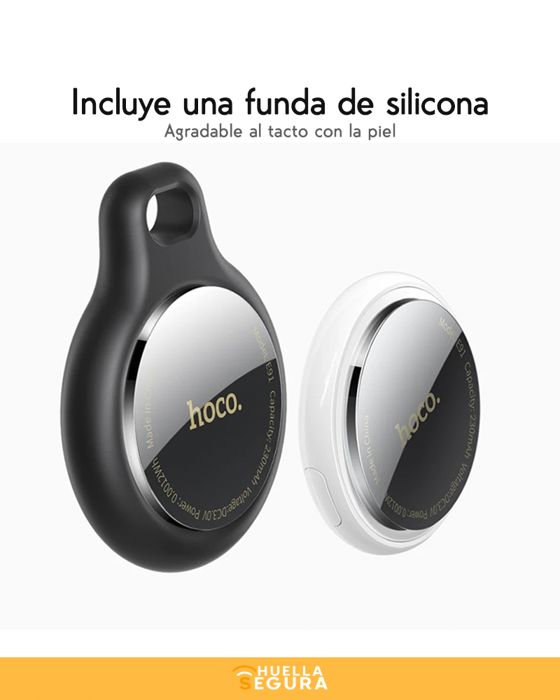 Localizador Compatible con iPhone